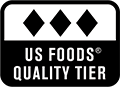 3-Diamond US Foods Quality Tier