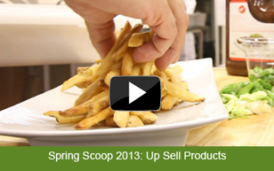 Upsell Products