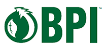 BPI compostable logo