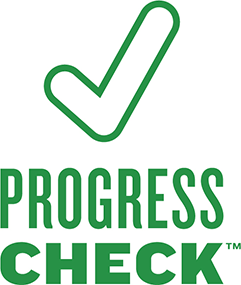 Progress Check logo