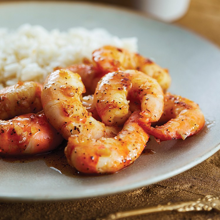 Calamansi Barbecue Shrimp | US Foods