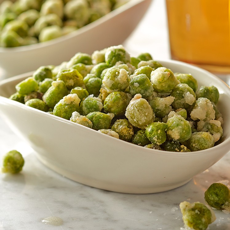 fried-greenchickpeas