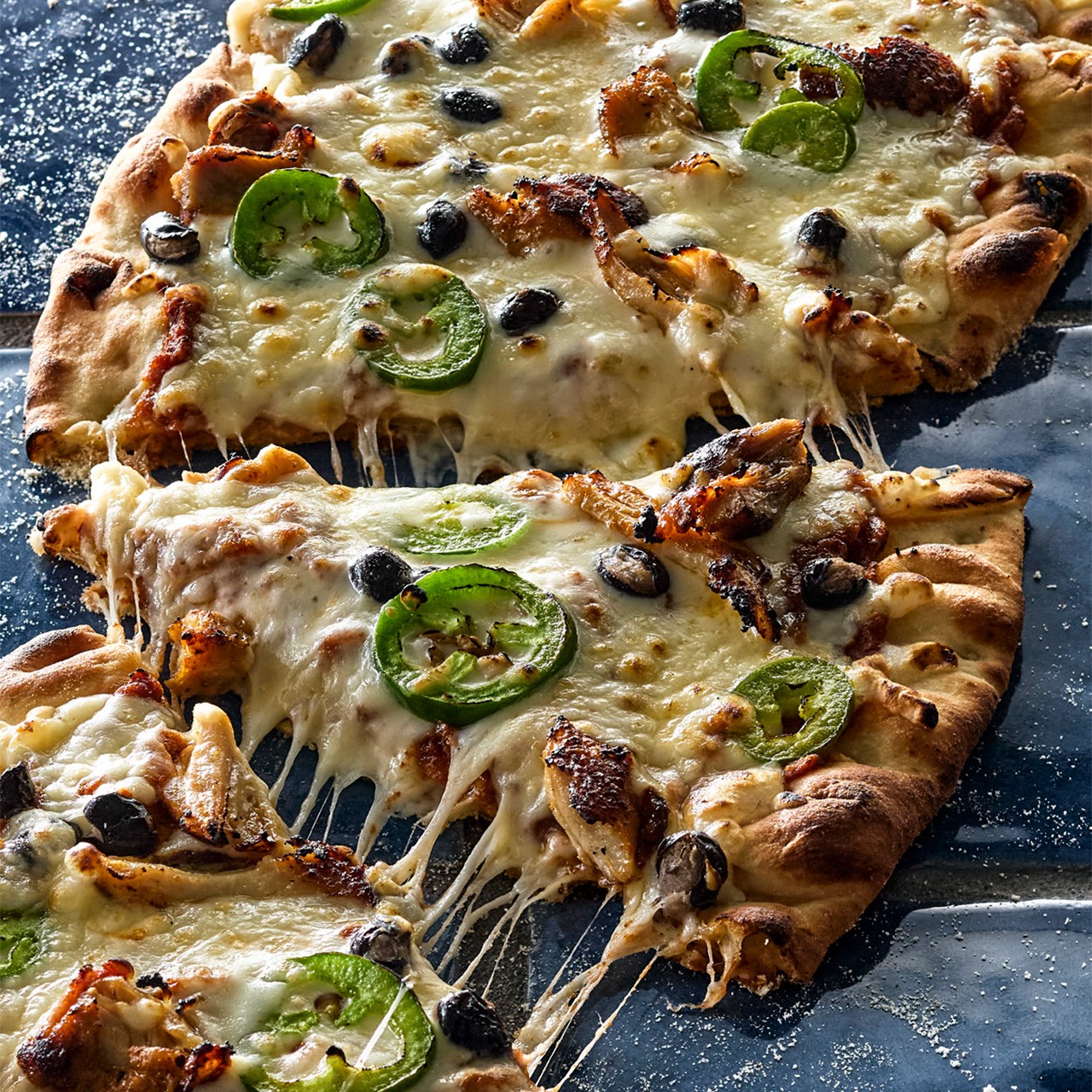 18-Three-Cheese-Black-Bean-and-Chicken-Pizza