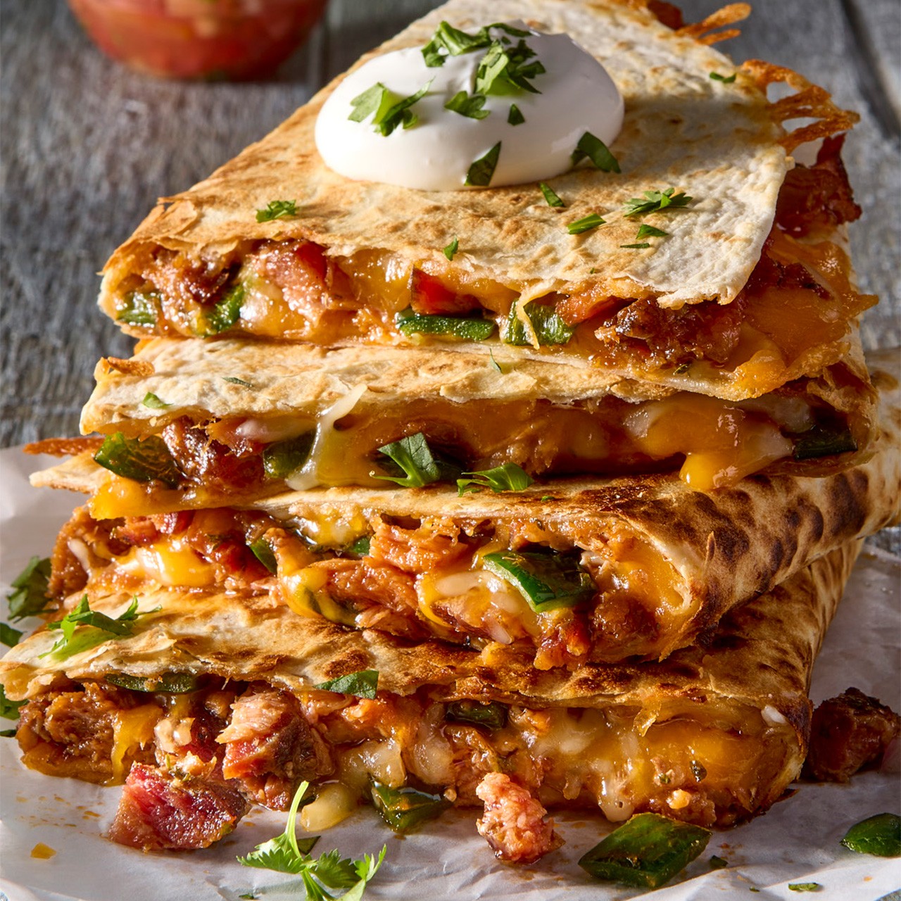 22-Smokey-Pulled-Pork-Quesadillas