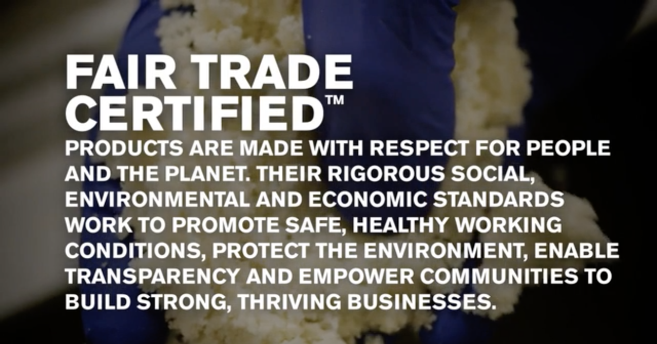 All About Fair Trade Certified Products & Its Socio-Economic Impact