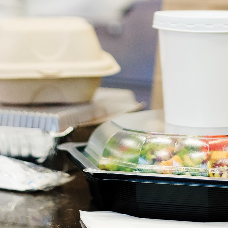 Great Containers for Food On the GO