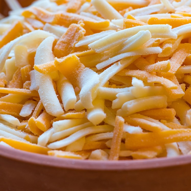 Shredded Monterey Jack & Cheddar Cheese