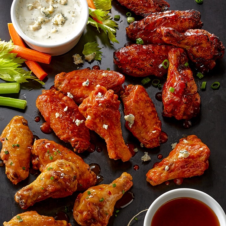 Smoked Chicken Wings | US Foods